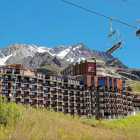 S2aval Tourotel Sunday Val Thorens