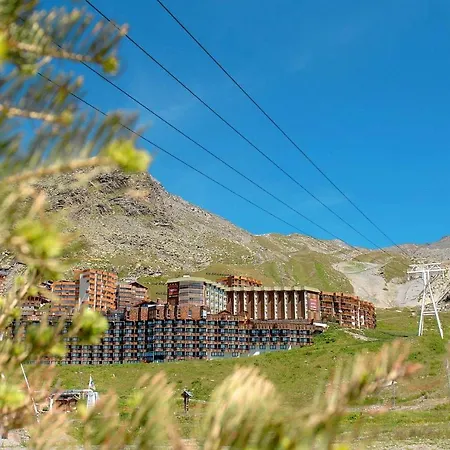 S2aval Tourotel Sunday Val Thorens