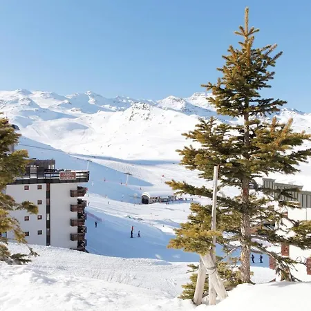 S2aval Tourotel Sunday * Val Thorens