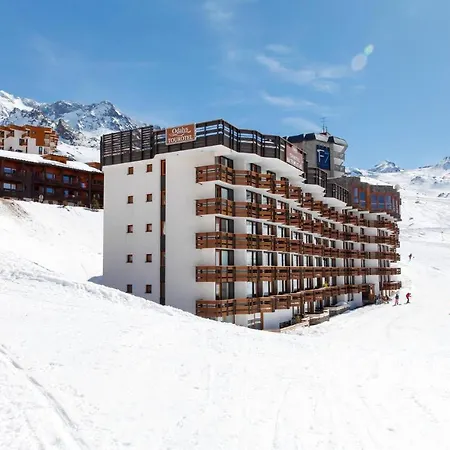 S2aval Tourotel Sunday * Val Thorens