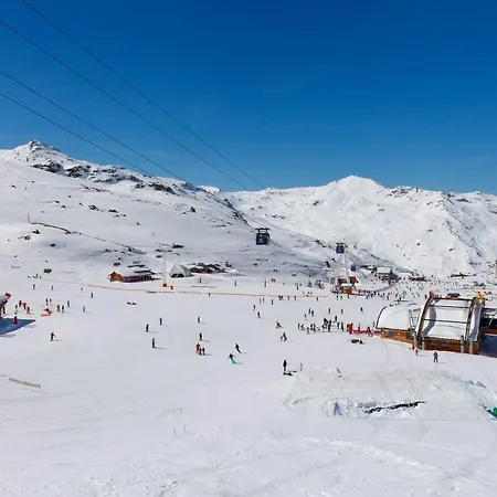 S2aval Tourotel Sunday Resort Val Thorens