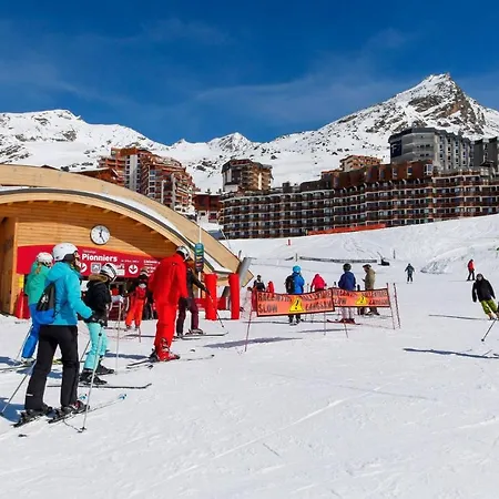 S2aval Tourotel Sunday Val Thorens