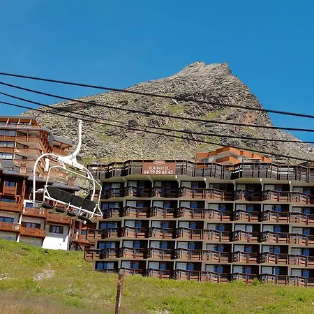 S2aval Tourotel Sunday * Val Thorens